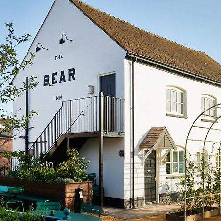 The Bear Inn, Hodnet Exteriér fotografie