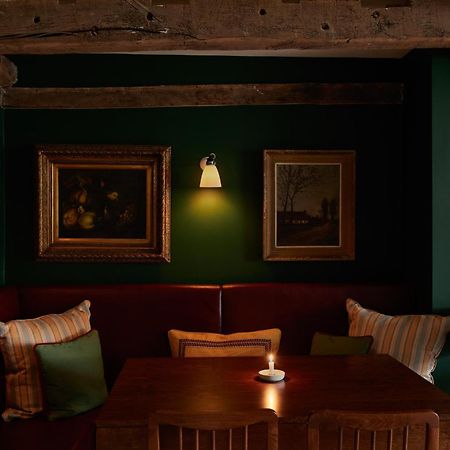 The Bear Inn, Hodnet Exteriér fotografie