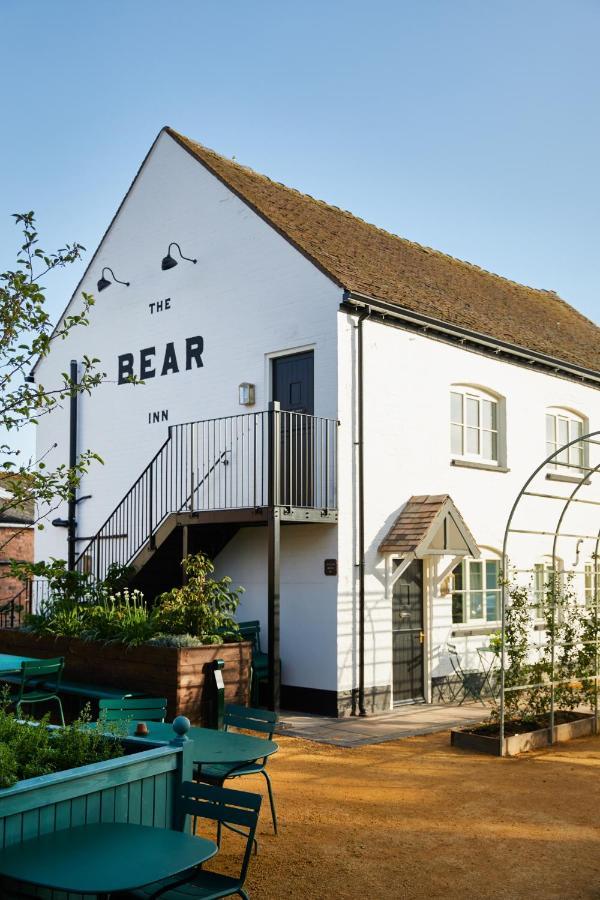 The Bear Inn, Hodnet Exteriér fotografie