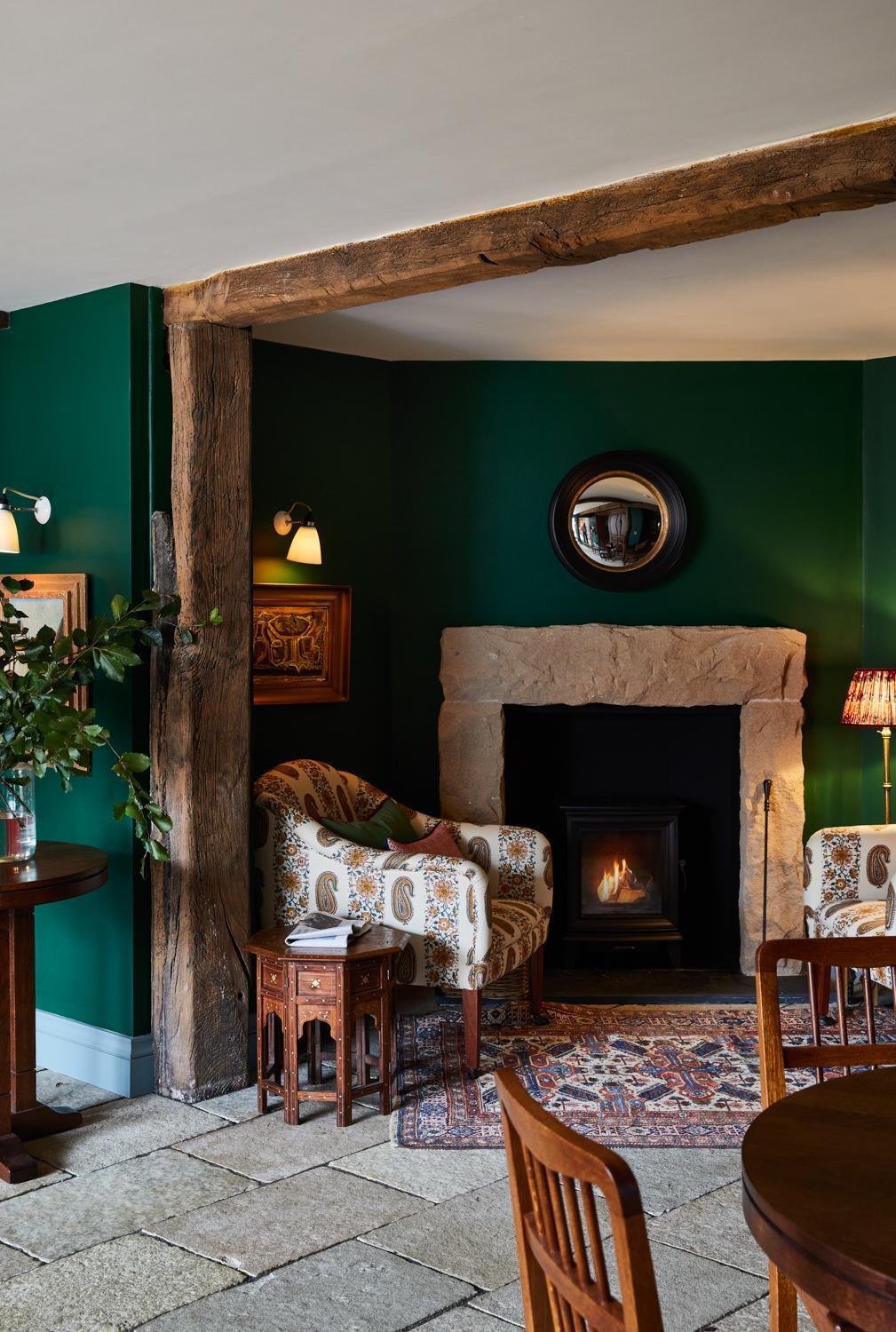 The Bear Inn, Hodnet Exteriér fotografie